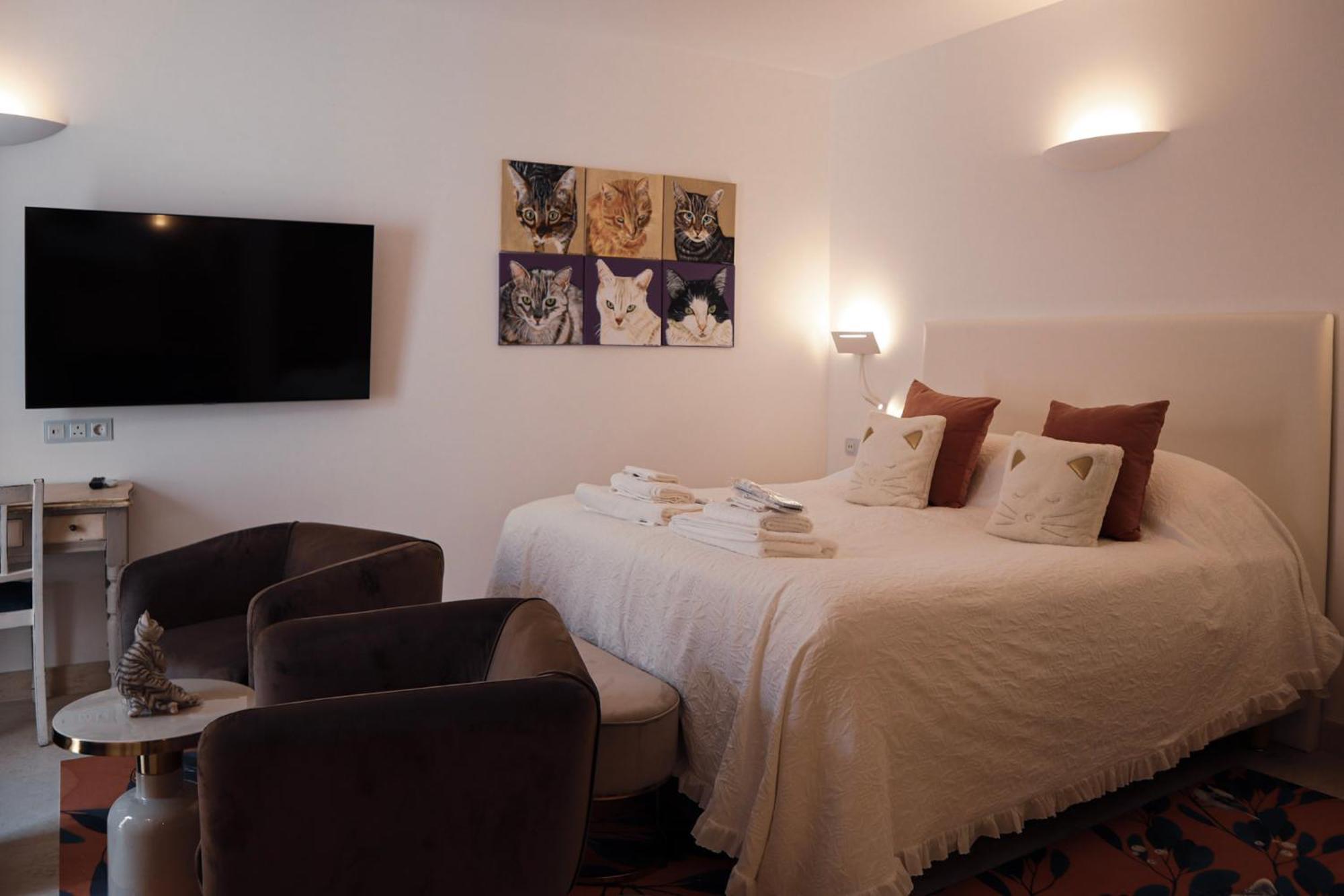 The White Knight Premium Boutique Hotel Għajnsielem Exteriér fotografie